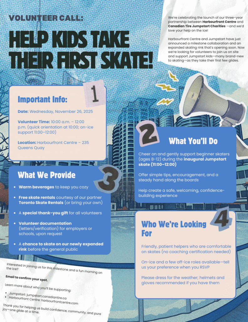 Volunteer poster Design